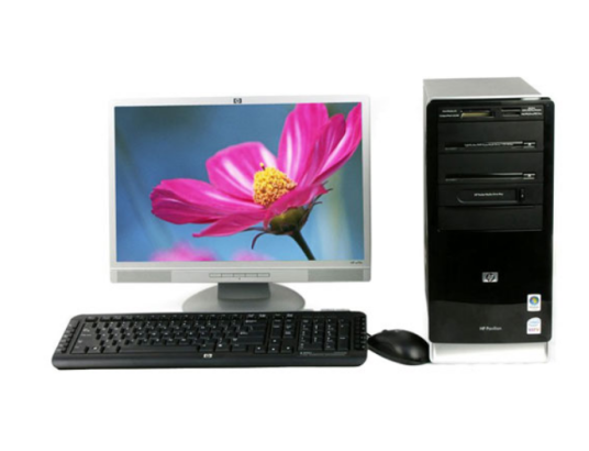 HP Pavilion u6255cn