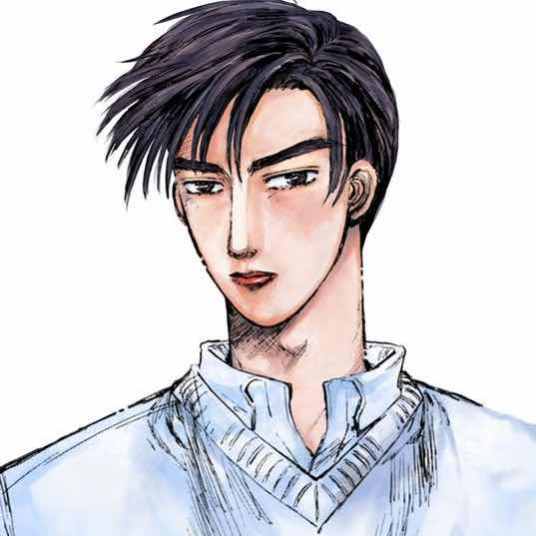 高桥凉介（漫画《头文字D》及其衍生作品角色）