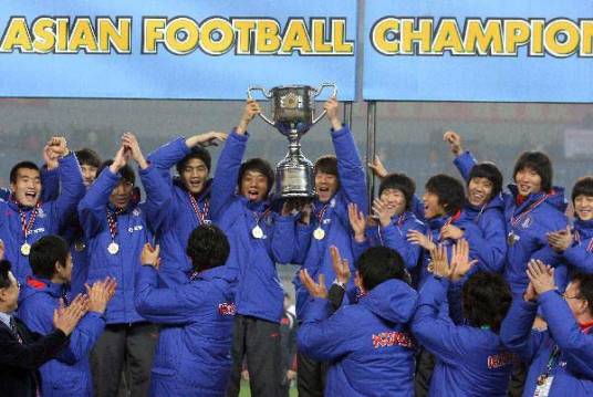 2008年中国东亚足球锦标赛