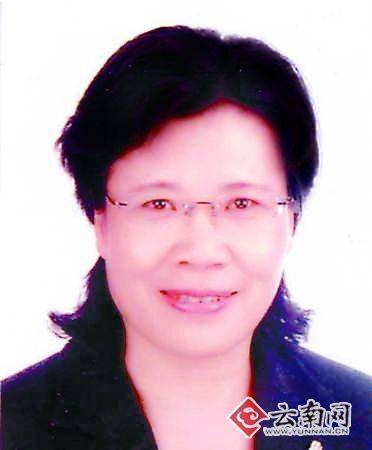 张红霞（云南省商务厅原副巡视员）