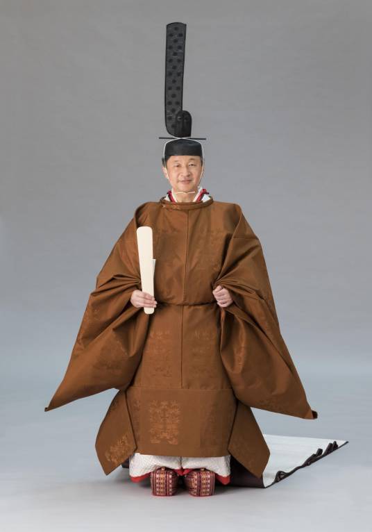 今上天皇