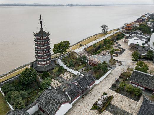 海宁盐官旅游度假区