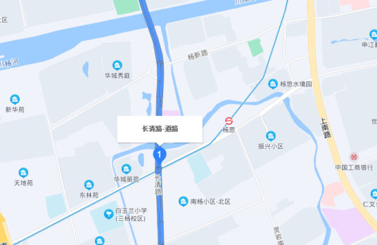 长清路（上海市长清路）