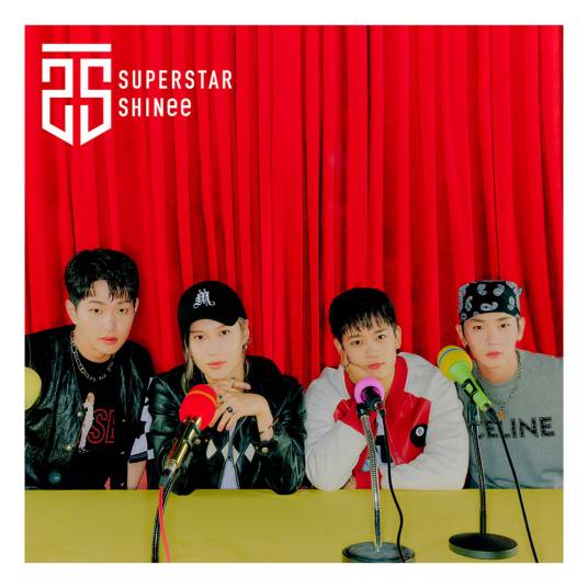 superstar（SHINee音乐专辑）