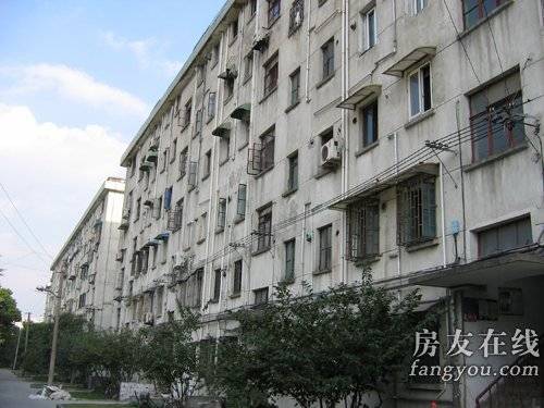 航华一村一街坊