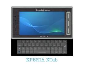 Sony Ericsson XTab