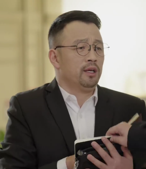 刘全有（当代都市剧《不抛弃遇上不放弃》中的角色）