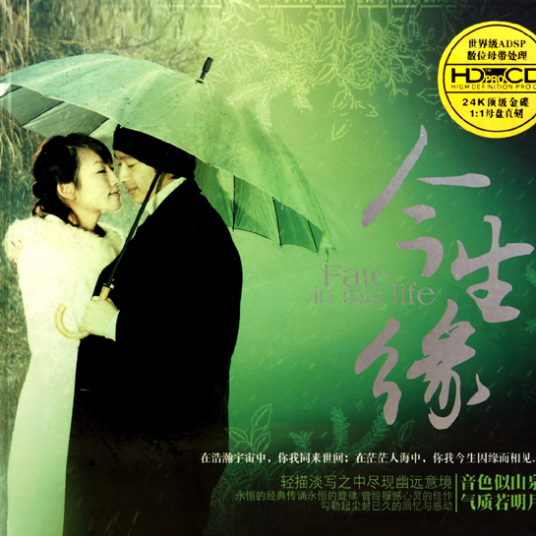 缘份（碧娜演唱歌曲）