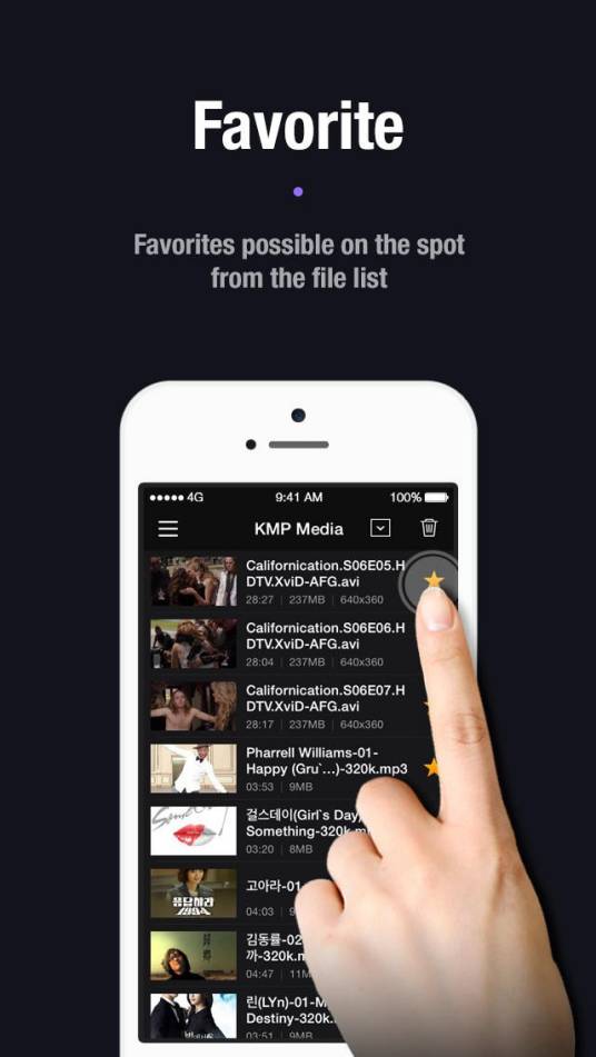 KMPlayer的