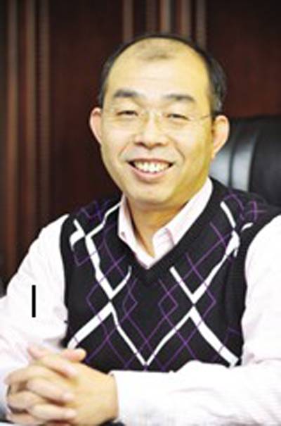 钱进（金麒麟金饰有限公司董事长）