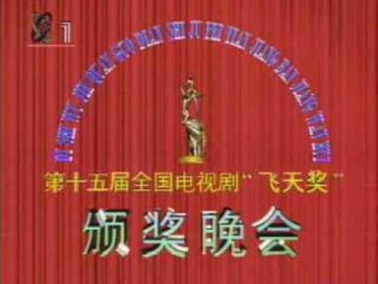 第15届中国电视剧飞天奖