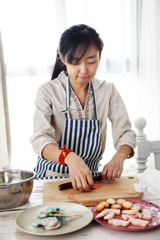 马琳（美食作家、西安我们的咖啡馆发起人）