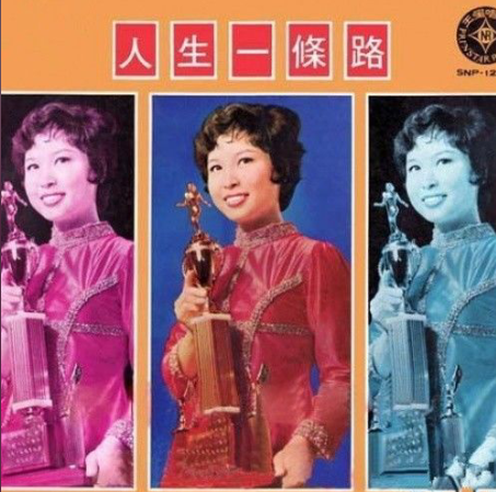人生一条路（张小英《人生一条路》专辑中的歌曲）