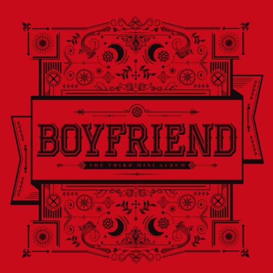witch（韩国组合Boyfriend mini3辑《witch》）
