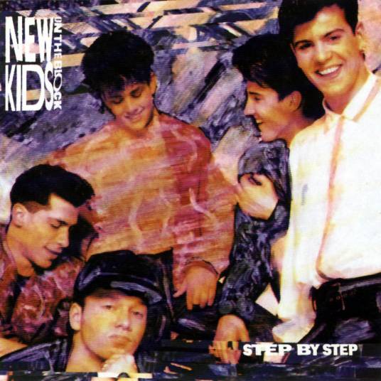 Happy Birthday（1990年新街边男孩组合录唱歌曲）