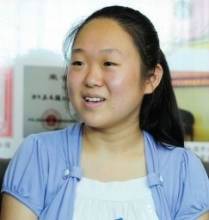 鲁婕（2013年贵州高考文科状元）