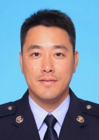 林旭（国家税务总局嘉兴市税务局原党委委员、纪检组组长）