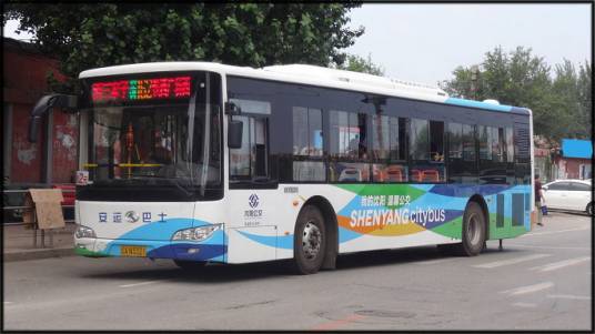沈阳公交162路