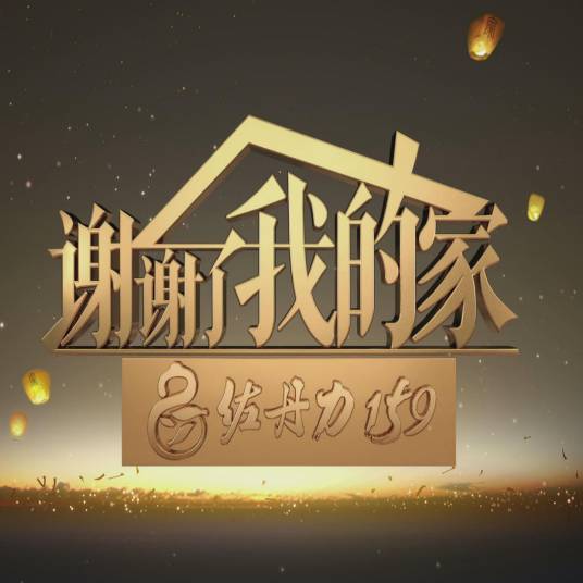 谢谢了，我的家（央视家庭文化传承节目）