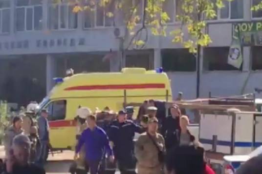 10·17克里米亚大学爆炸案