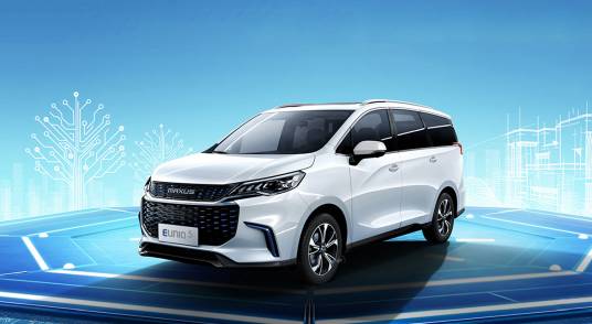 上汽大通MAXUS EUNIQ 5