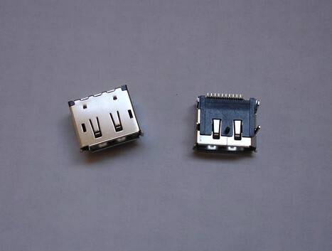DisplayPort连接器