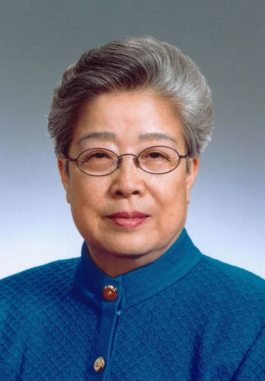 吴仪（第十六届中央政治局委员，国务院原副总理）