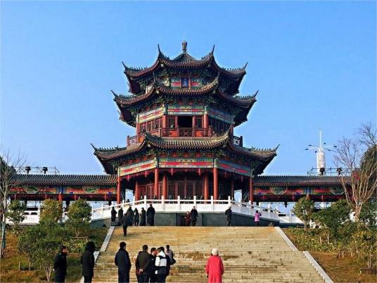 文昌阁（湖南省益阳市市级文物保护单位）