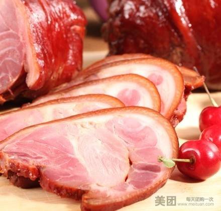 山林熟食（玉兰路店）