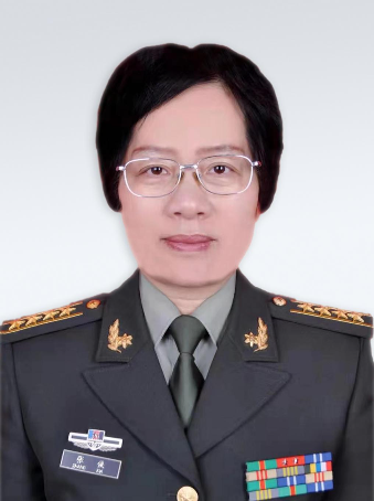 张侠（中国人民解放军总医院派驻第六医学中心肿瘤内科放射治疗科主任医师）