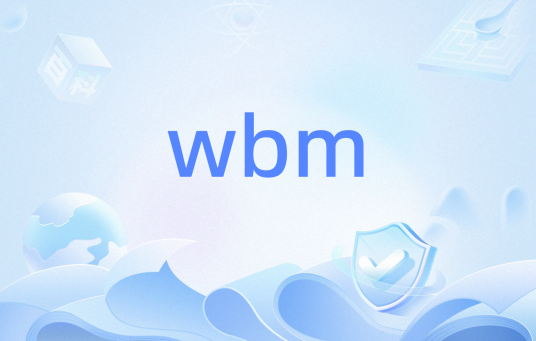 wbm