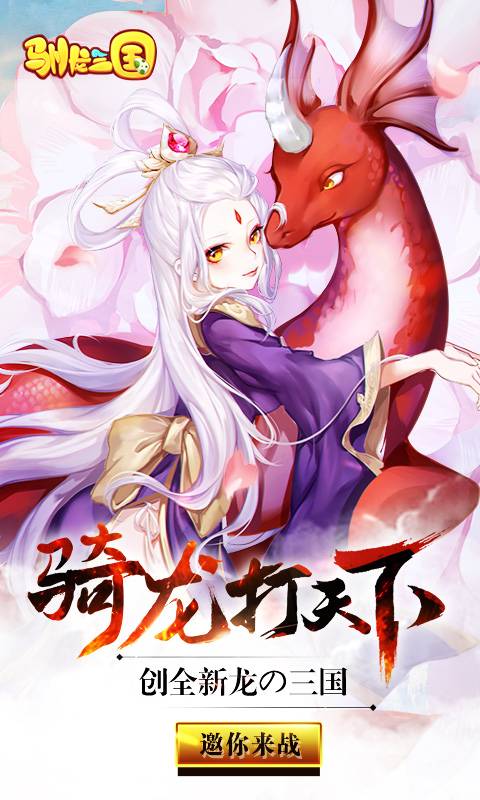 驯龙三国