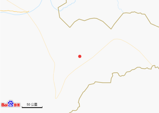 7·4蒙古地震