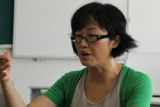 张红霞（中国石油大学（华东）教授）