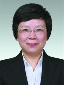 徐雯（上海市浦东新区人力资源和社会保障局局长、党组书记）