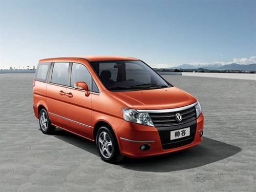 帅客 1.6 实用型（国III）