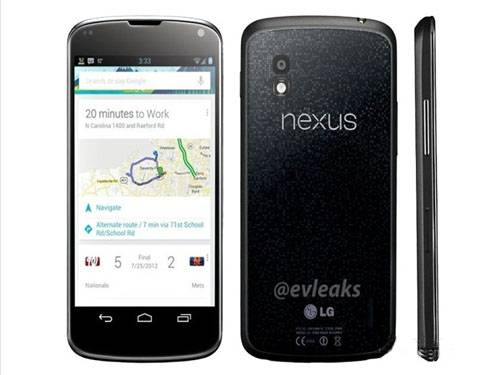 LG E960 Nexus 4(16GB)