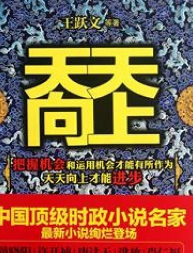 天天向上（2012年金城出版社出版的图书）