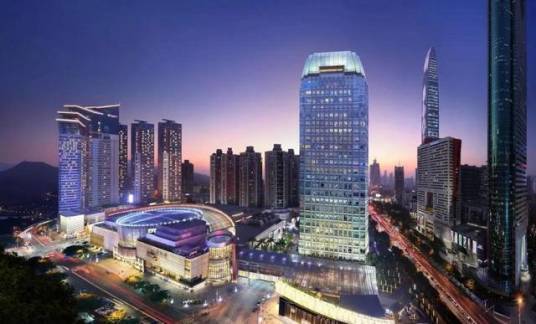 万达广场（安徽省阜阳市颍州万达广场）