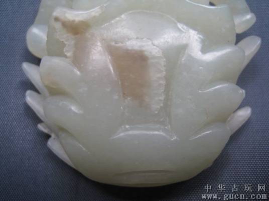 扁掌玉蟹