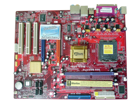 PCCHIPS P10