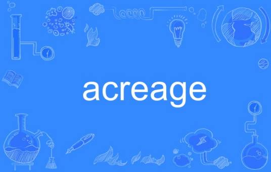 acreage