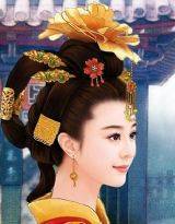 唐宫·美人宫廷