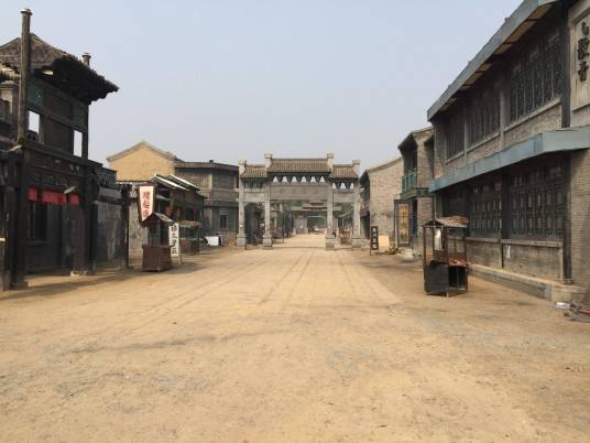 客家文化影视娱乐基地