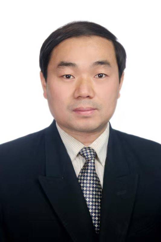 袁文（北京市西城区金融街街道工委书记）