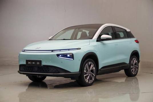 小鹏G3（小鹏于2019年发布的车型）