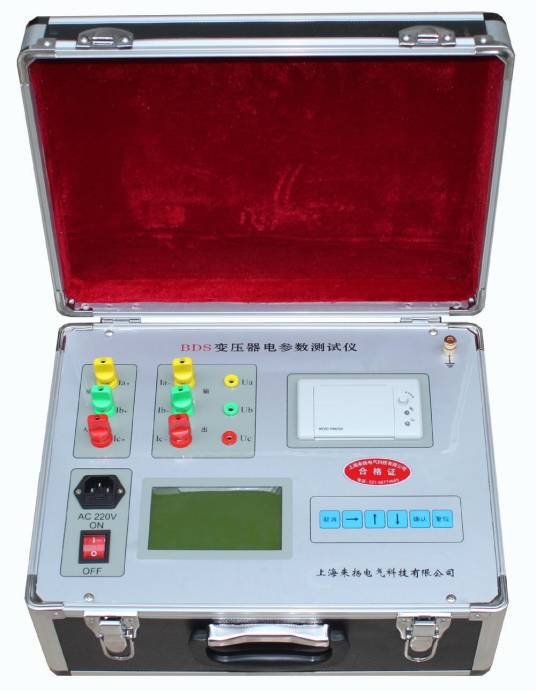 变压器电参数测试仪