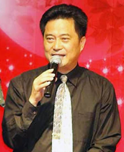 孙启新（演员、主持人）