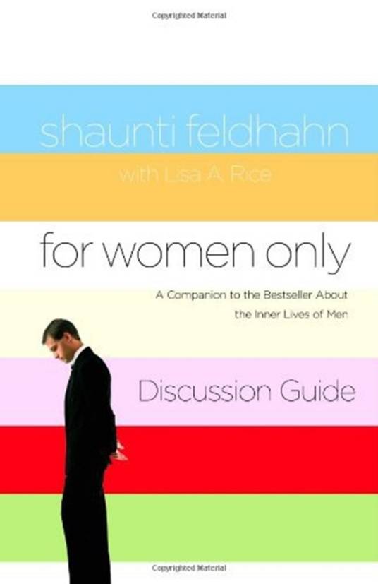 For Women Only Discussion Guide