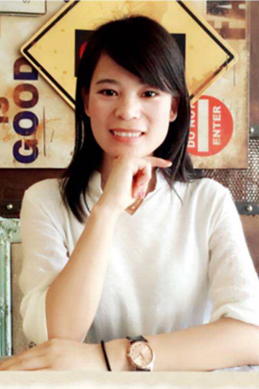 王迎（江苏师范大学化学与材料科学学院副教授）